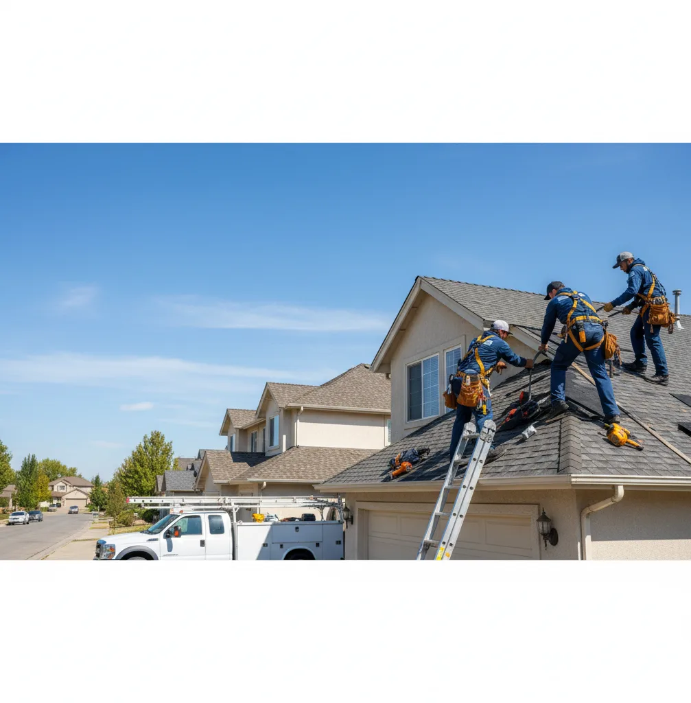 Storm Damage Repair in Hayti, MO